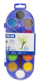 waterverfset met penseel junior 13-delig