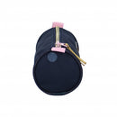 etui 9 x 20 x 9 cm polyester donkerblauw