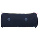 etui 9 x 20 x 9 cm polyester donkerblauw