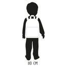 rugzak Love Land junior 6 liter polyester blauw