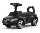 loopauto Mercedes AMG C63 junior 64 cm zwart