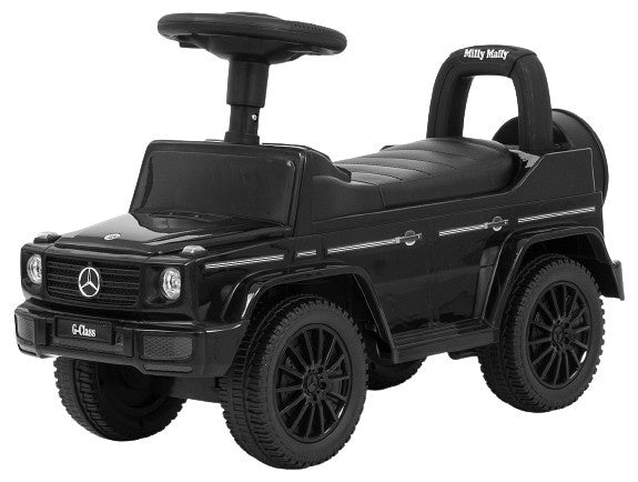 loopauto Mercedes AMG G350D junior 69 cm zwart