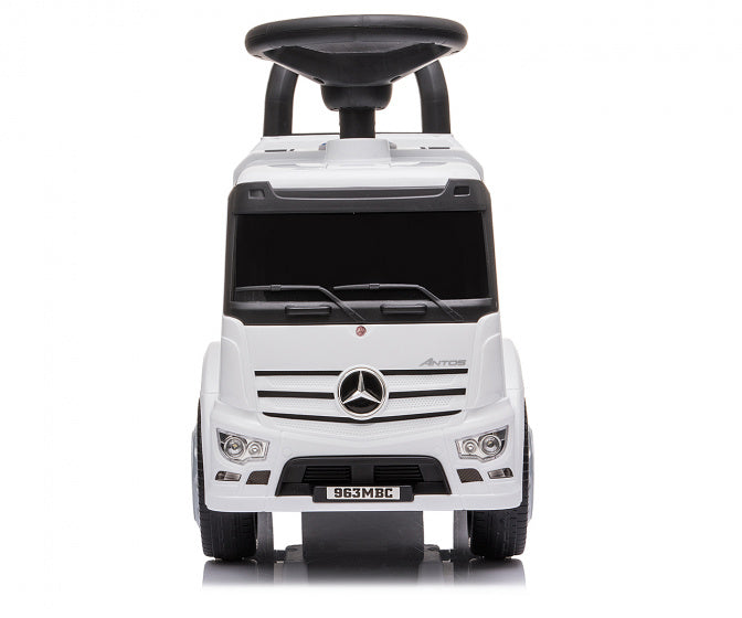 loopauto Ride On Mercedes Antos 60 x 44 cm wit