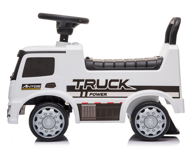 loopauto Ride On Mercedes Antos 60 x 44 cm wit
