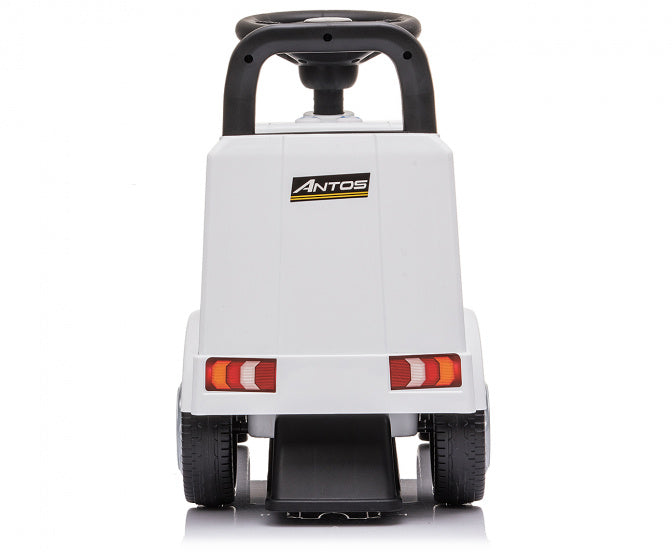 loopauto Ride On Mercedes Antos 60 x 44 cm wit