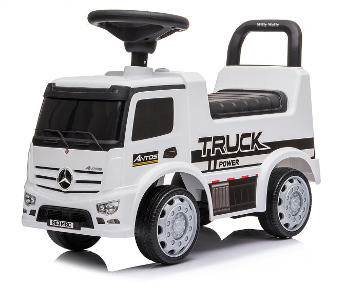 loopauto Ride On Mercedes Antos 60 x 44 cm wit