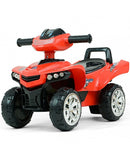 loopquad Ride On Monster junior rood