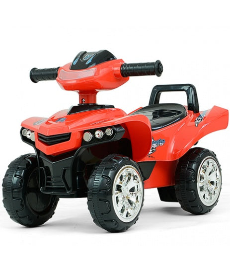 loopquad Ride On Monster junior rood