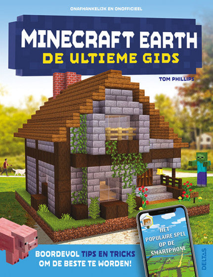 Deltas Minecreaft Earth de Ultime Gids