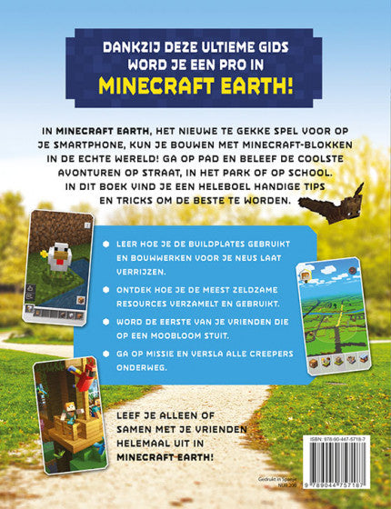 Deltas Minecreaft Earth de Ultime Gids