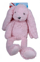 knuffel Konijn junior 30 cm pluche roze