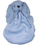 knuffeldoekje 27 cm pluche blauw