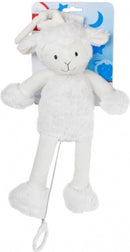 Mini Club muziekdoos schaap pluche 27cm