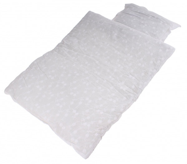 beddengoed voor poppen 40-50 cm