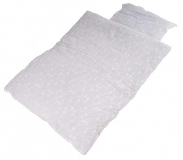 beddengoed voor poppen 40-50 cm