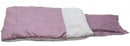 bedset poppen paars 40 cm