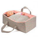 Carrycot Deluxe grijs 44 cm