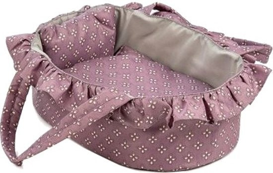 Carrycot paars 50 cm