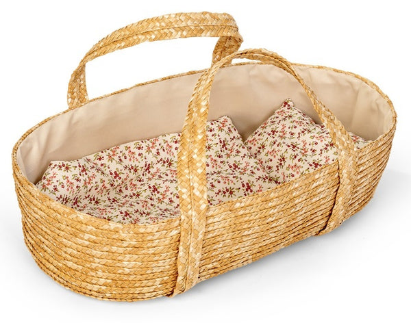 Mozes mand met bedset 50 cm