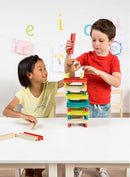 bouwset 15 x 21 x 15 cm 32-delig