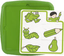 leerpuzzels Primary 6 stukjes junior 26 cm 4 stuks