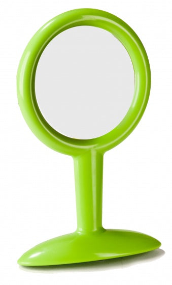 spiegel Biconvex 90 mm lens groen 20 cm