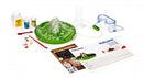 wetenschapskit Vulcano junior 40 x 28 cm 10-delig