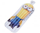 luchtbed Minions 175 x 89 cm geel
