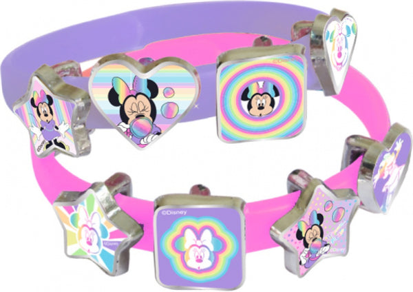 Armbanden Maken met Bedels Minnie Mouse
