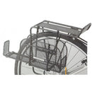 tasdrager universeel 7,5-11 cm staal zwart