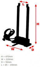 Wielrichter Minoura Workman True-Pro FT-1