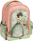 rugzak Mirabelle junior 28 liter textiel roze