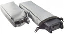 accuhoes Ebike Batterij Safe Michel 66 x 25 cm zilver