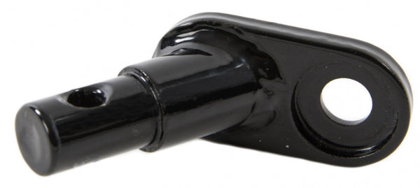 askoppeling fietskar Tommy trekhaak 12,5 x 15 mm zwart