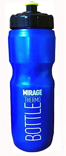 Thermo bidon Mirage 500 ml - blauw