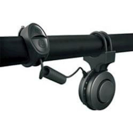 Elektrische fietsbel Mirage T-002 - USB oplaadbaar - 80 ~ 90dB
