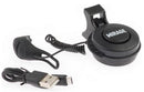 Elektrische fietsbel Mirage T-002 - USB oplaadbaar - 80 ~ 90dB