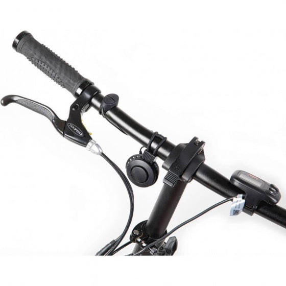 Elektrische fietsbel Mirage T-002 - USB oplaadbaar - 80 ~ 90dB