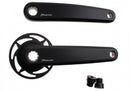 Crankset Miranda E-Bike Bosch-2 Isis Delta 170mm - zwart