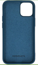 telefoonhoes Apple iPhone 12 Mini siliconen blauw