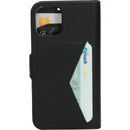 telefoonhoes Wallet Case Apple iPhone 12 Mini zwart