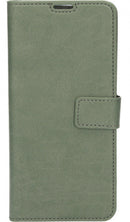 telefoonhoes Wallet Case Samsung Galaxy A22 groen