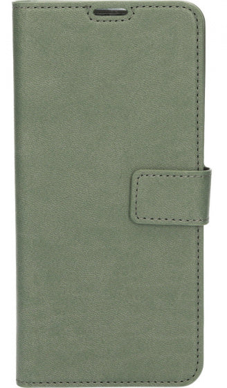 telefoonhoes Wallet Case Samsung Galaxy A22 groen