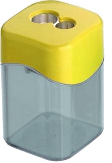 puntenslijper Quattro 8,2/11,2 mm geel
