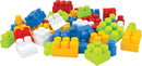 bouwblokken Maxi Blocks junior 56 stuks