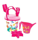 speelset Vlinders 1,3 liter meisjes roze