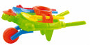 strandsetje Schildpad 66,5 cm groen 5-delig