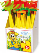 harkje junior 65,5 x 15,5 x 4 cm oranje/geel