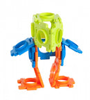 bouwblokken 18 stuks multicolor