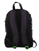 rugzak Minecraft 45 x 31 x 13,5 cm polyester zwart